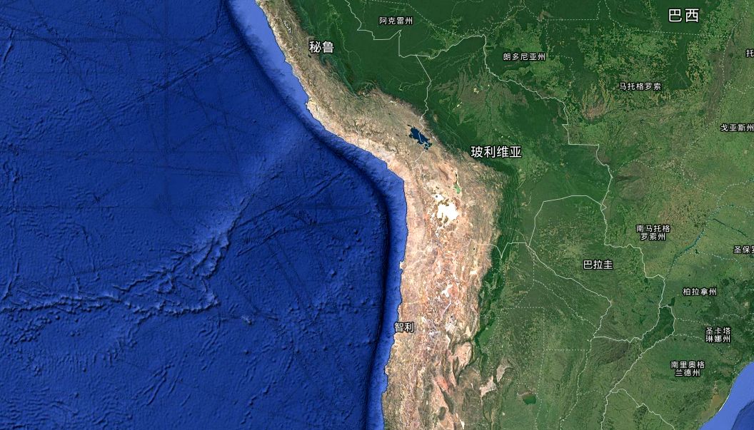 俄罗斯与智利,智利和俄罗斯