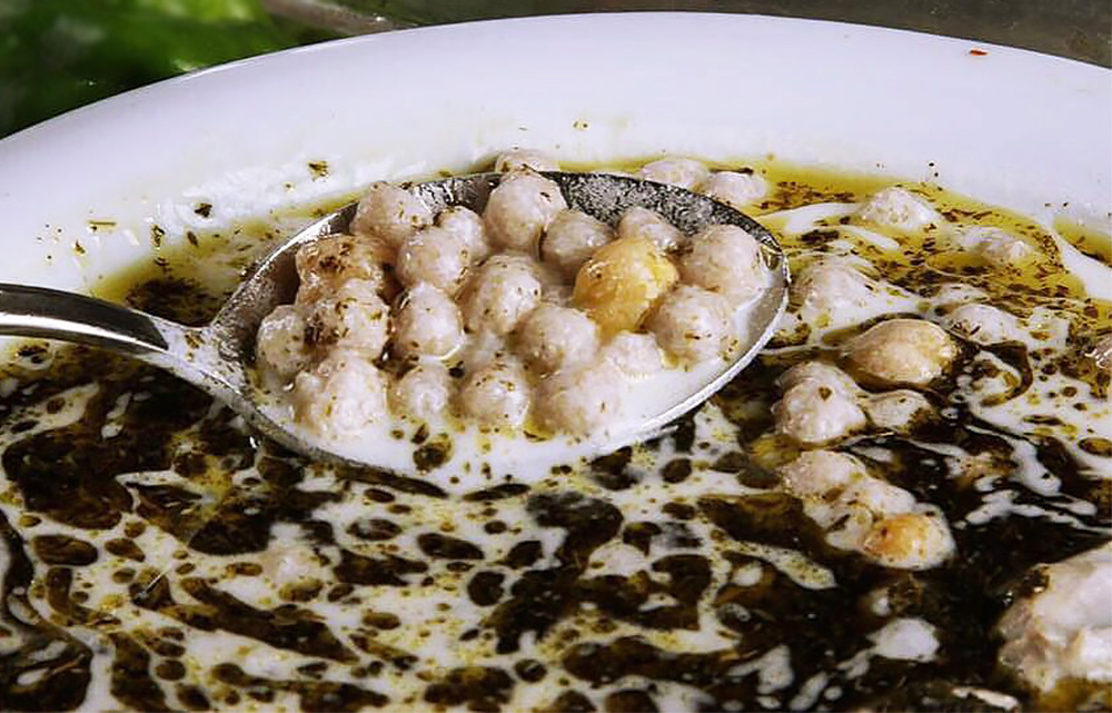 土耳其最出名的菜是什么,实拍世界三大菜系之一的土耳其菜