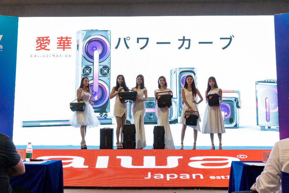 日本爱华企业,日本爱华公司产品