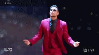 大布raw多少期出战,raw大秀被围殴