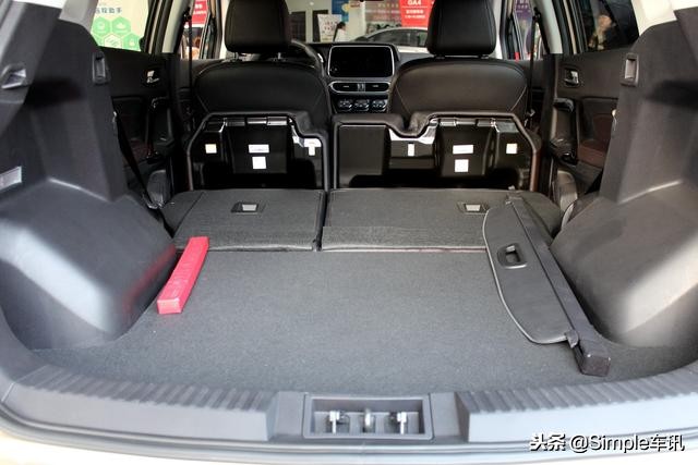 gs4传祺体验s档,广汽传祺gs4换挡加速无力