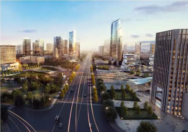 恒信·新天国际——启幕繁华，不负未来