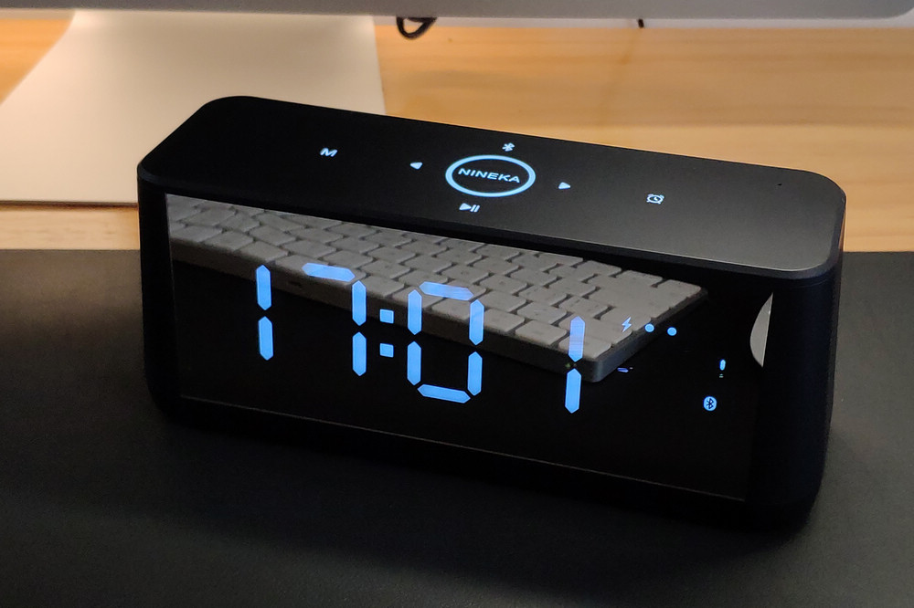 南卡蓝牙音箱视频,b1蓝牙音箱评测