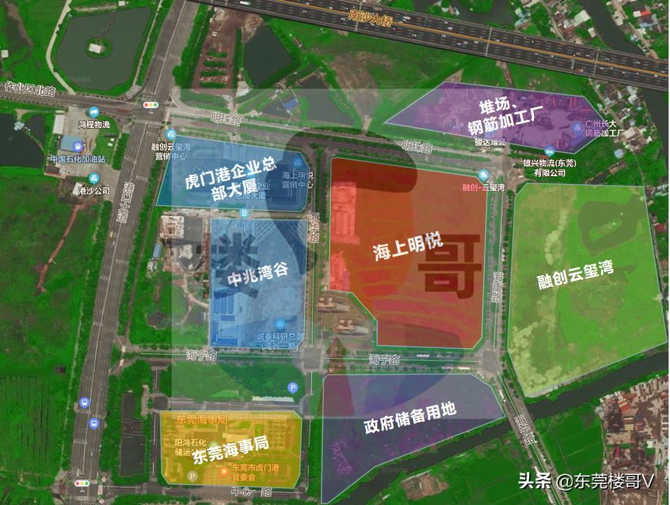 沙田海上明悦卖完了吗,东莞沙田海上明悦最新价格