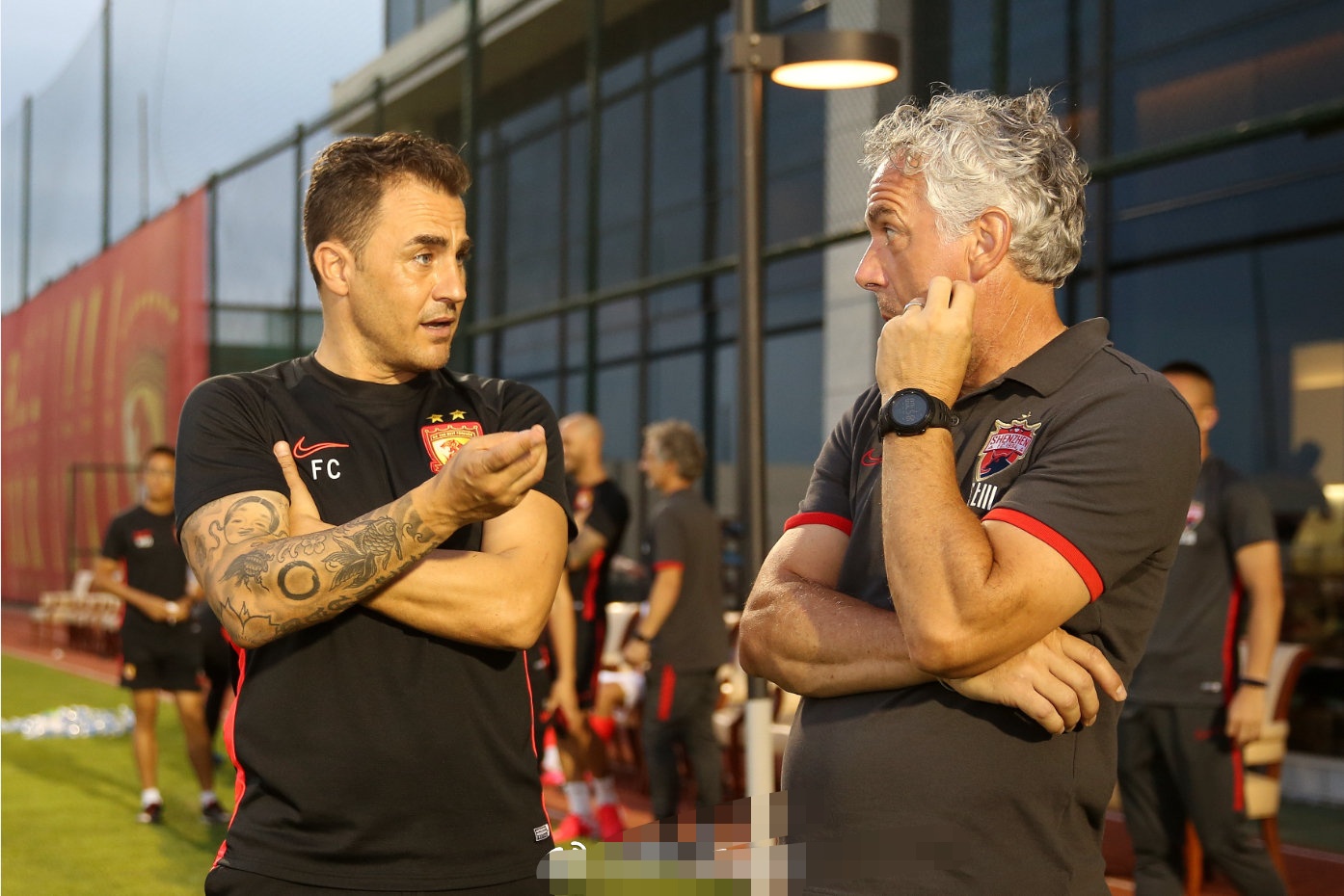 高拉特郜林,高拉特和保利尼奥和郜林