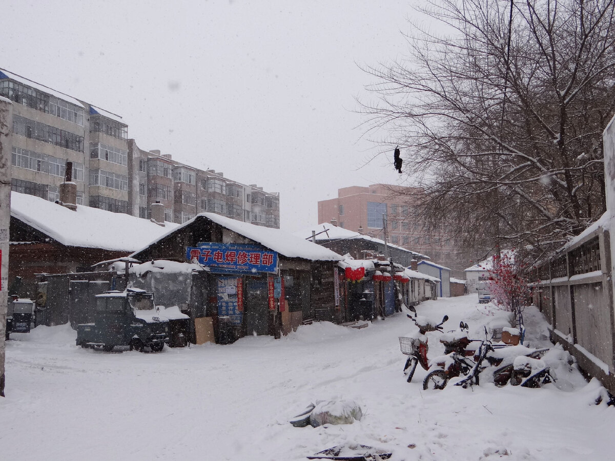 中俄边境城市黑河怎么样,海兰泡和黑河哪个发达