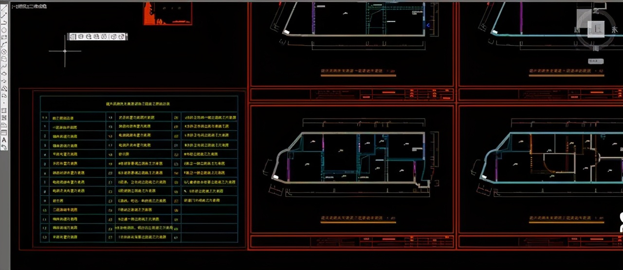顶级cad图库大全,cad设计图全套大全