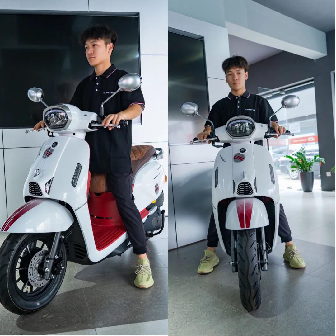 22款壹米150踏板评测百公里加速,哪款150踏板带自动启停