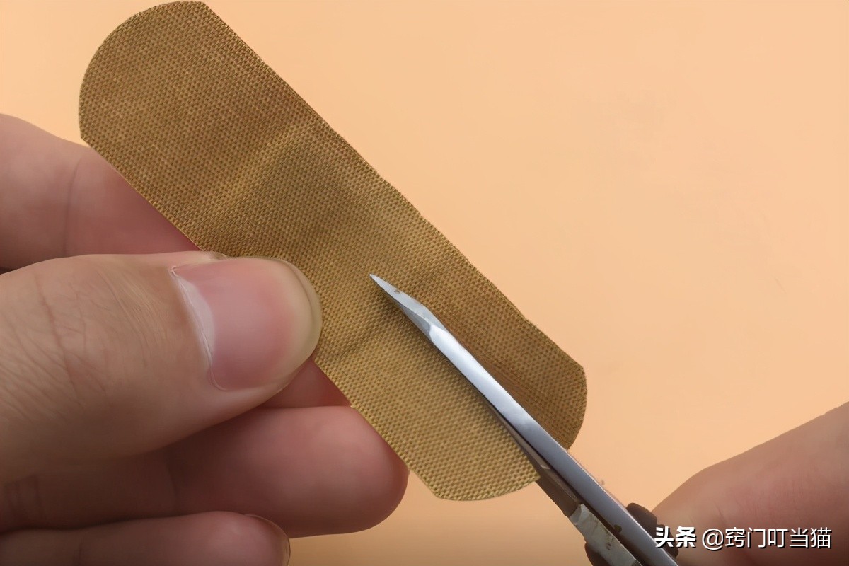 创可贴是怎么起作用的,创可贴实用小妙招