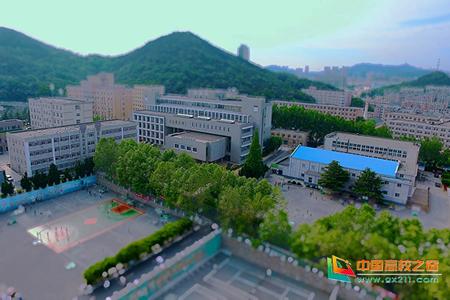 大连海洋大学：依山傍海，风景无限好