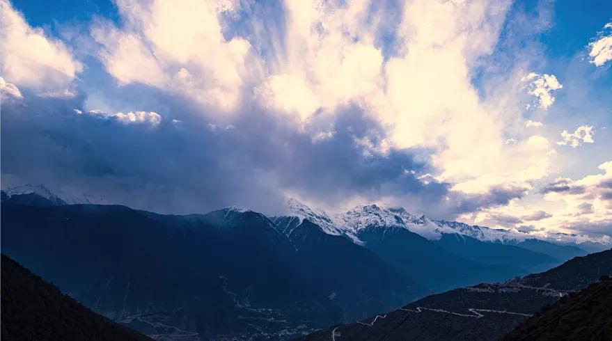 美丽云南(第二季)|香格里拉深处最耀眼的明珠——美名:迪庆·德钦县