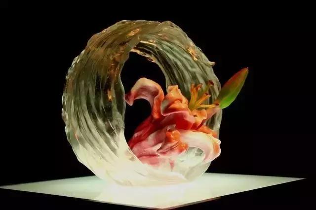 古代精美琉璃器,古代琉璃器物