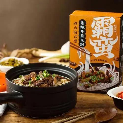 一碗米粉的千亿生意经,一碗米粉的千亿生意经验之谈