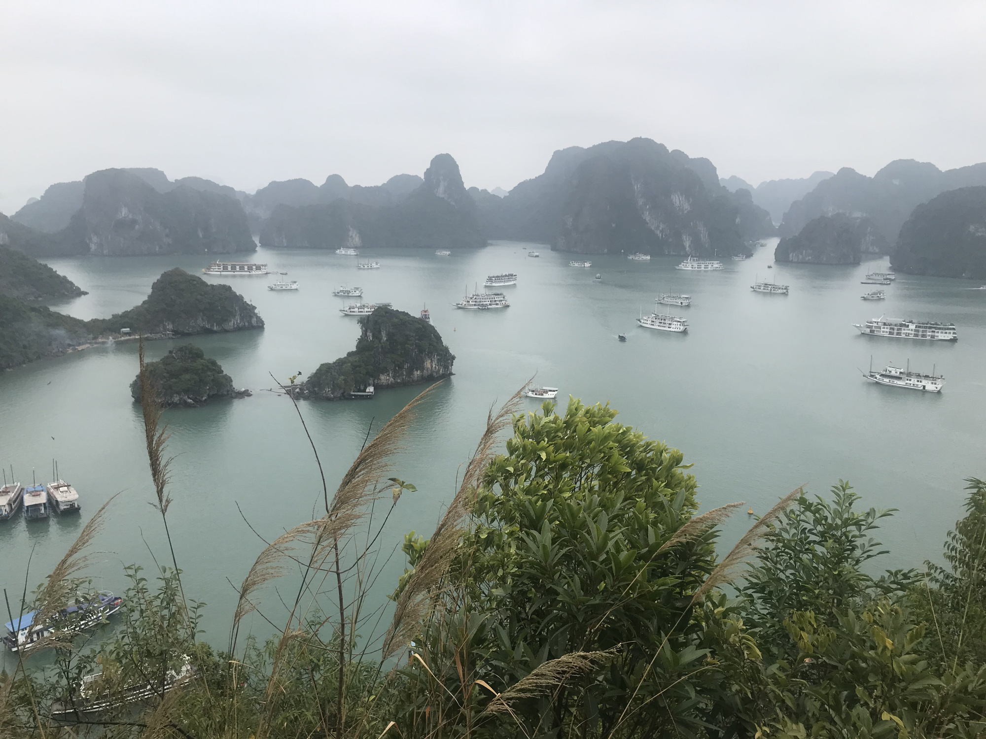 越南海岛旅行,行走在越南街道