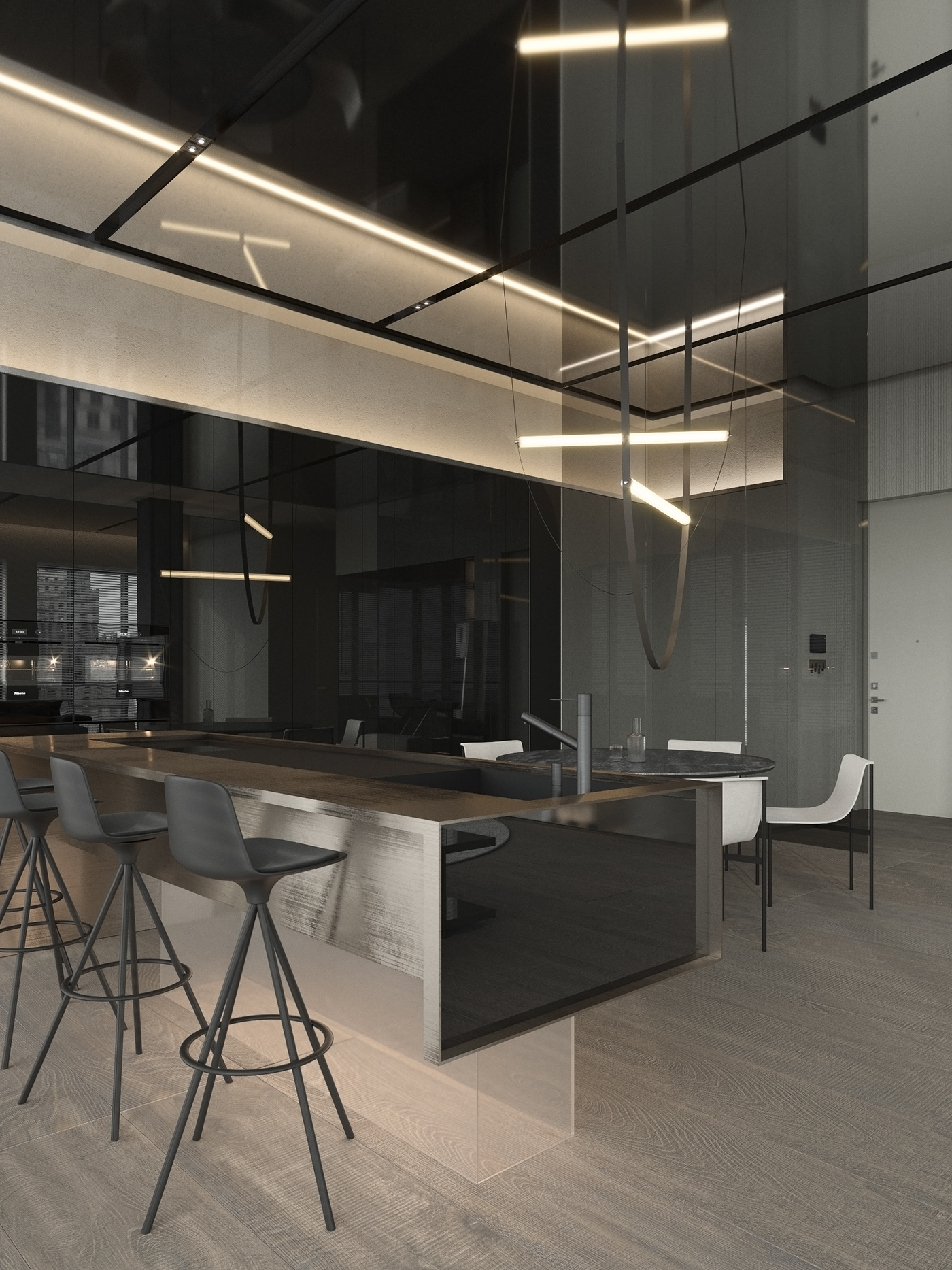 全屋灯具怎么选最划算,家居各区域灯具选择