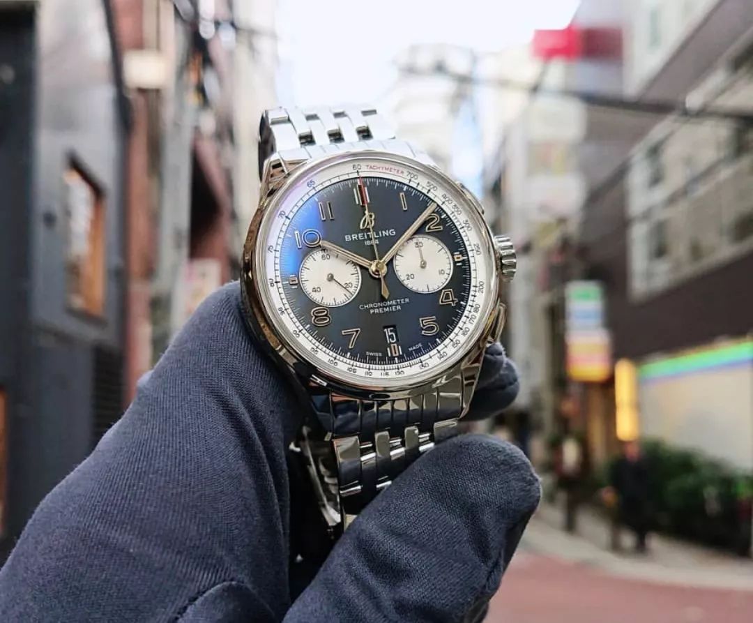 买卖二手表,买二手表有什么坑