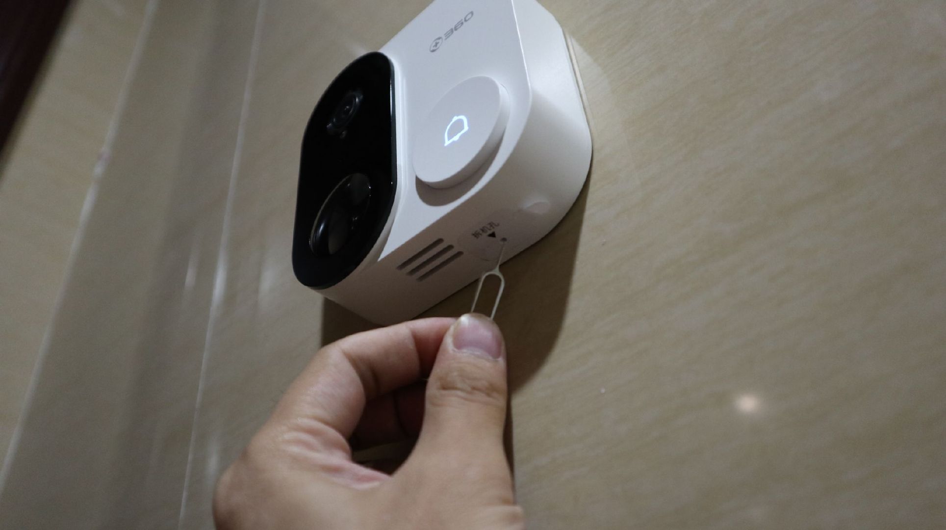 买可视门铃,买可视门铃还是摄像头