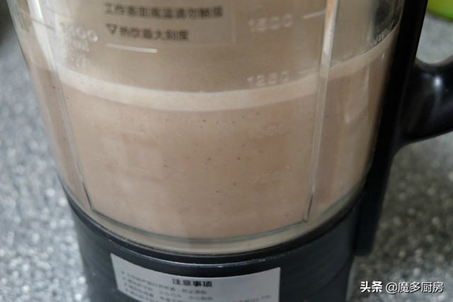 早餐多给家人做这10款豆浆,早餐简单又好吃的豆浆100种做法