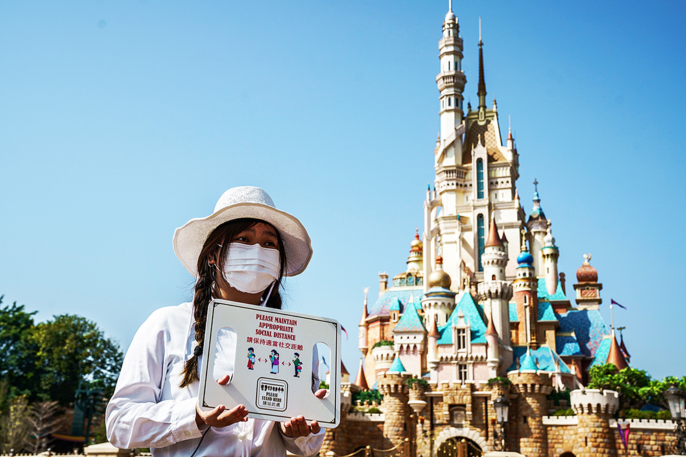 第一座迪士尼乐园在哪废弃,迪士尼乐园发展困境