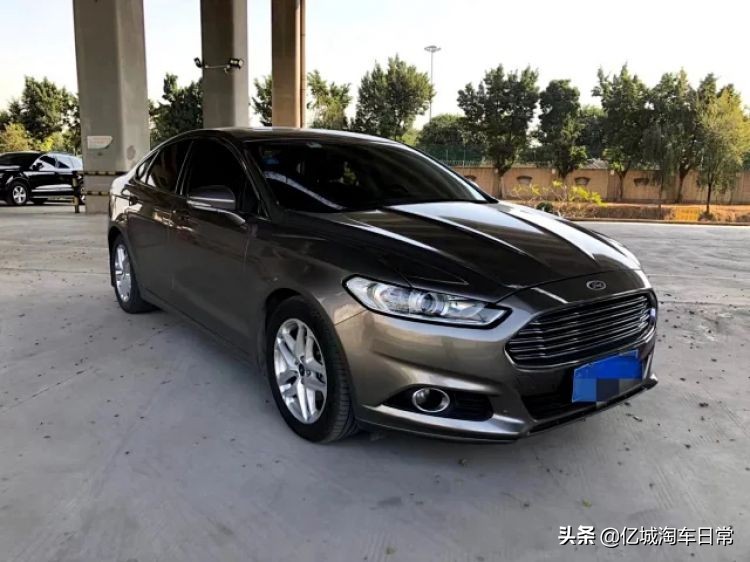 蒙迪欧底盘和凯美瑞底盘哪个好,蒙迪欧底盘对比君威底盘