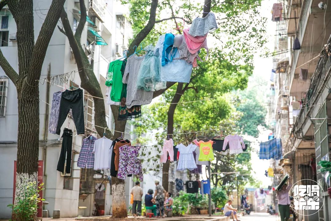 老实说,全长沙我只羡慕住在砂子塘的