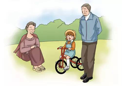 孩子自私不尊重老人怎么办,孩子不尊重家里老年人怎么办