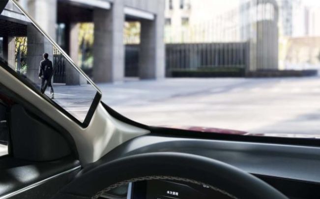 哪吒u新能源值得买吗,哪吒u正式上市透明a柱你喜欢吗