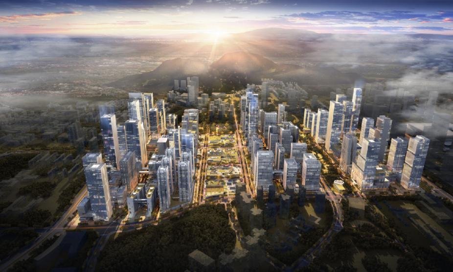 万科云城商业,万科云城商业案例