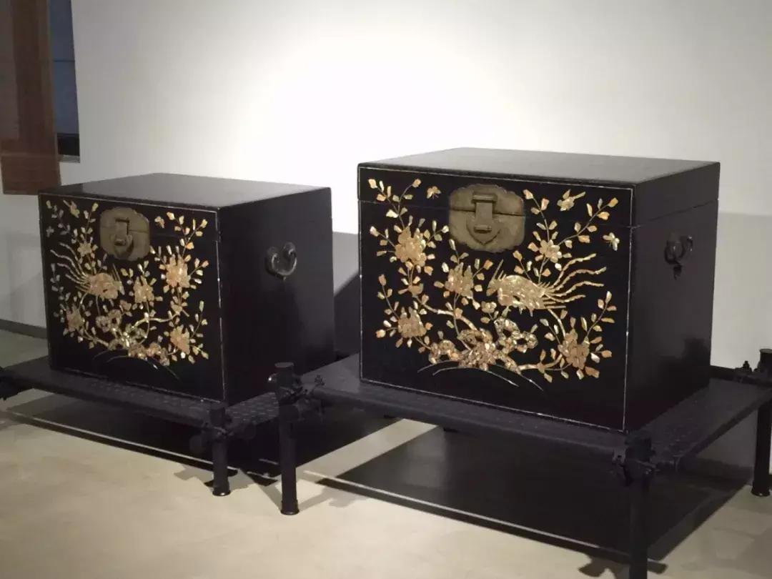 关于古董漆器小件，贾松都分享了什么？｜新室相