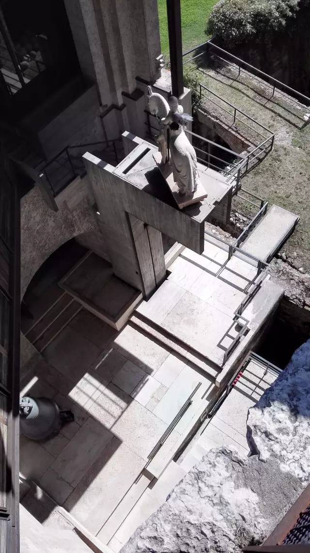 有种细节叫斯卡帕，70年后看他的作品，仍然被感动