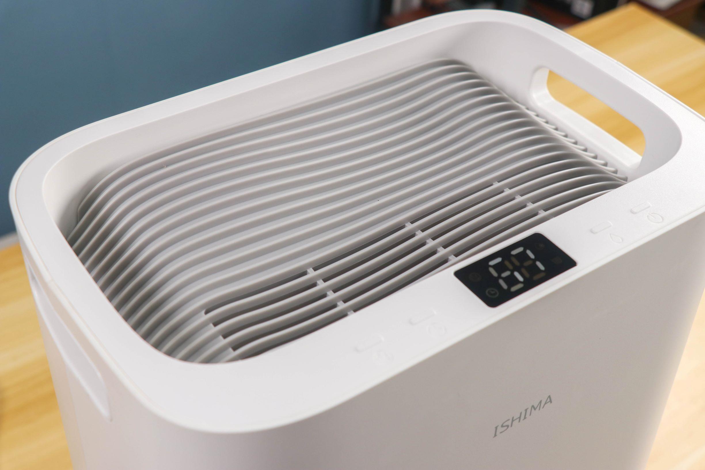 伊岛除湿机d15p使用方法,伊岛d15除湿器使用感受