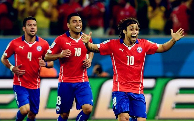 智利足球黄金一代,黄金时代的落幕