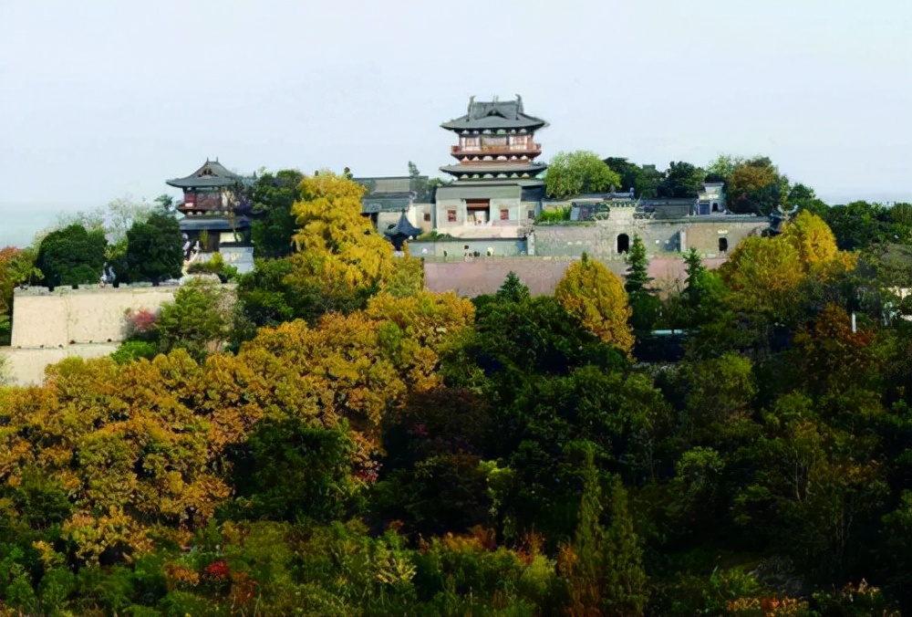 江苏第一旅游区,江苏第一景点