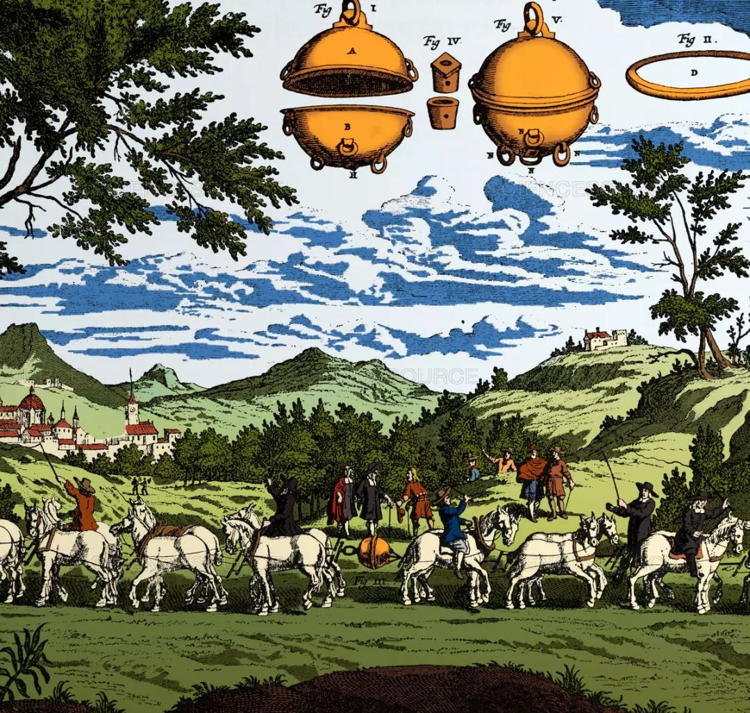 大气压相当于1平米压着10000公斤重量，为什么我们感受不到