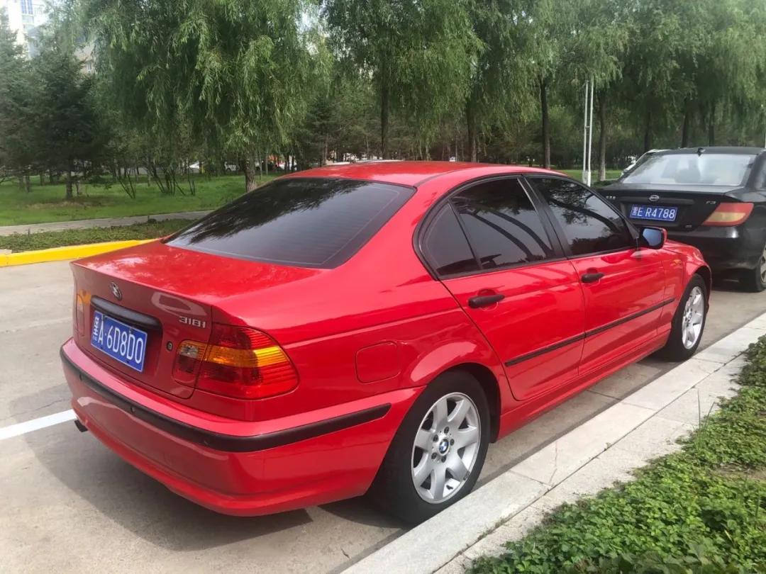 6万多公里的宝马e46值得购买吗,宝马e46可入手吗