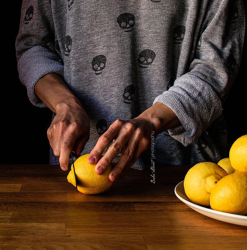 蜜饯柠檬精 (柠檬精蜜饯)