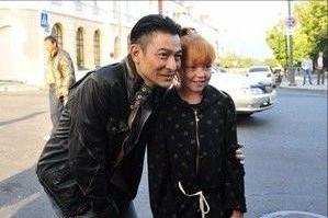 蔡国庆和刘德华同唱一首歌,刘德华人气高还是蔡国庆人气高