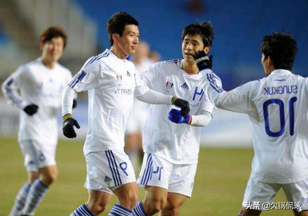 男足天才却“叛逃”韩国！在国内无人问津，曾称被中国足球抛弃