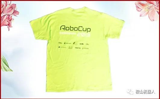 机器人协会“T恤衫”的故事番外篇之一