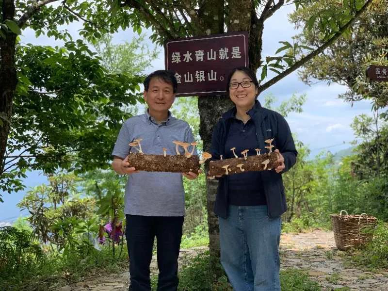 这个成绩很给力!看浙大“卡特”的扶贫担当