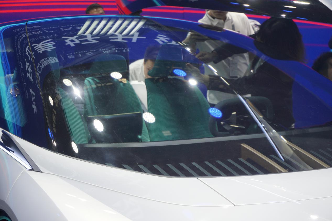 五大令人惊叹的概念车,10款真正令人惊叹的未来概念车