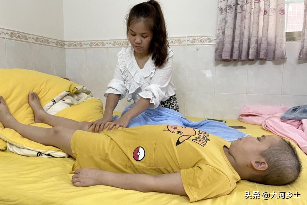 脑部长瘤9岁女孩,9岁女孩恶性畸胎瘤