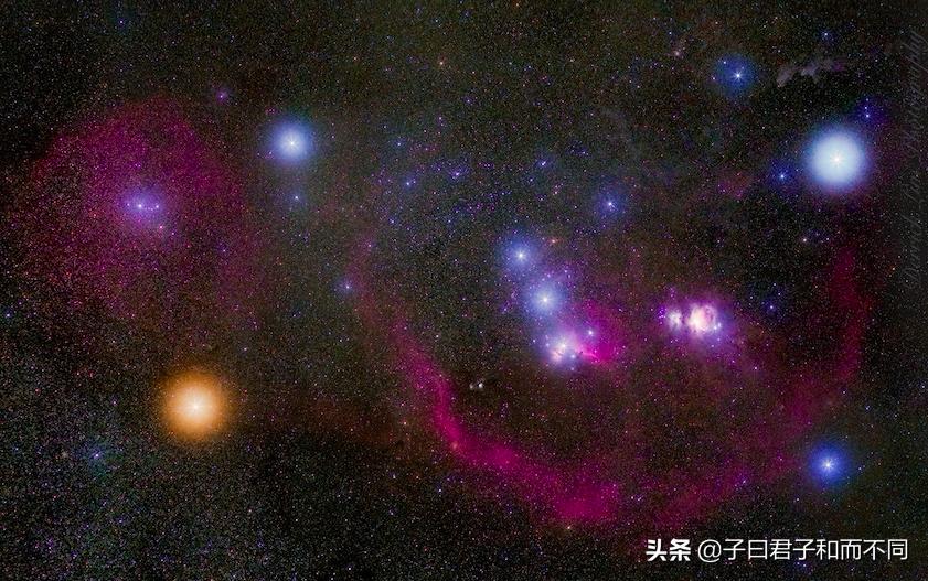 漫游宇宙星球,漫游宇宙中