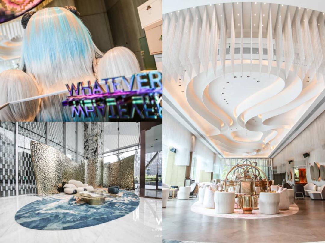 亮相一周，成都W酒店口碑就糊了？