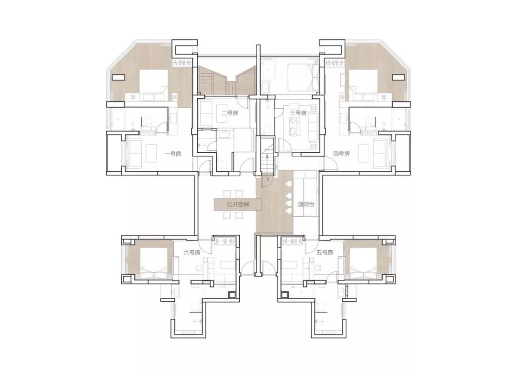 老楼整栋改造民宿,普通楼房如何改造成民宿