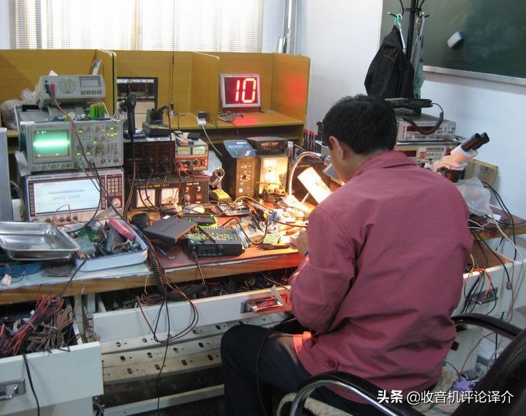 收音机短波环形天线制作,收音机外置天线怎么制造