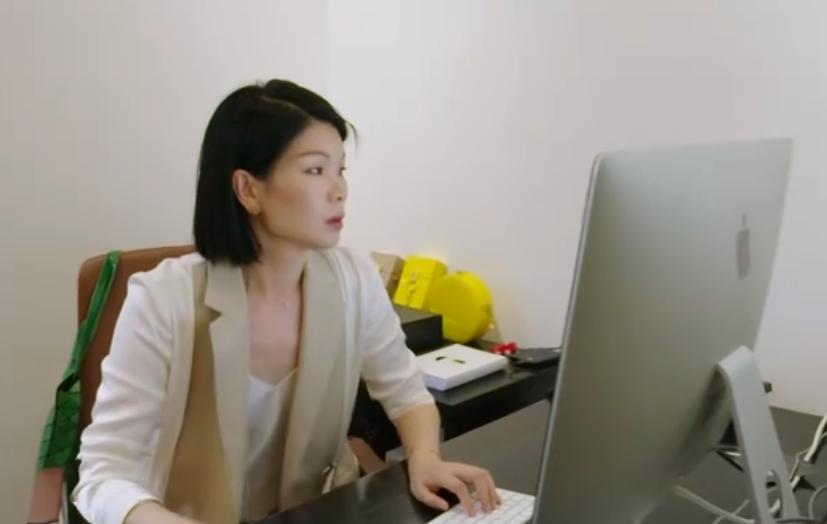 吕燕亚洲第一超模,模特丑小鸭吕燕