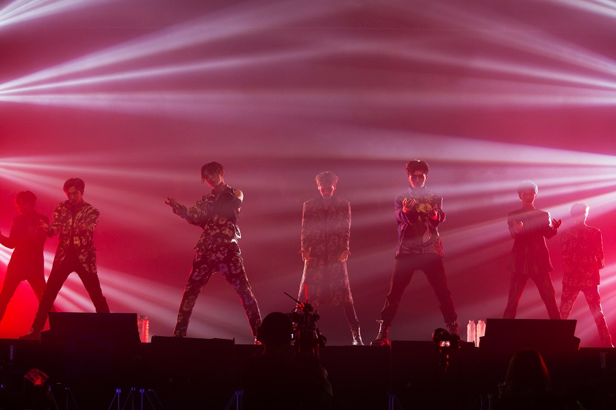 乐华七子nextbacktoyou,乐华七子nexttoyou世界巡演行程表