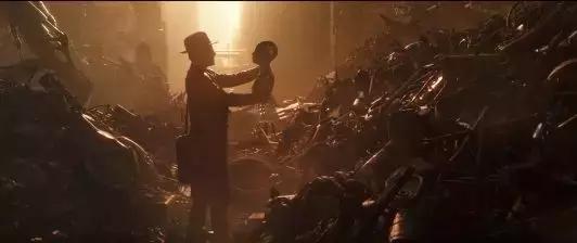 《阿丽塔》崩得只剩特效？不见得吧