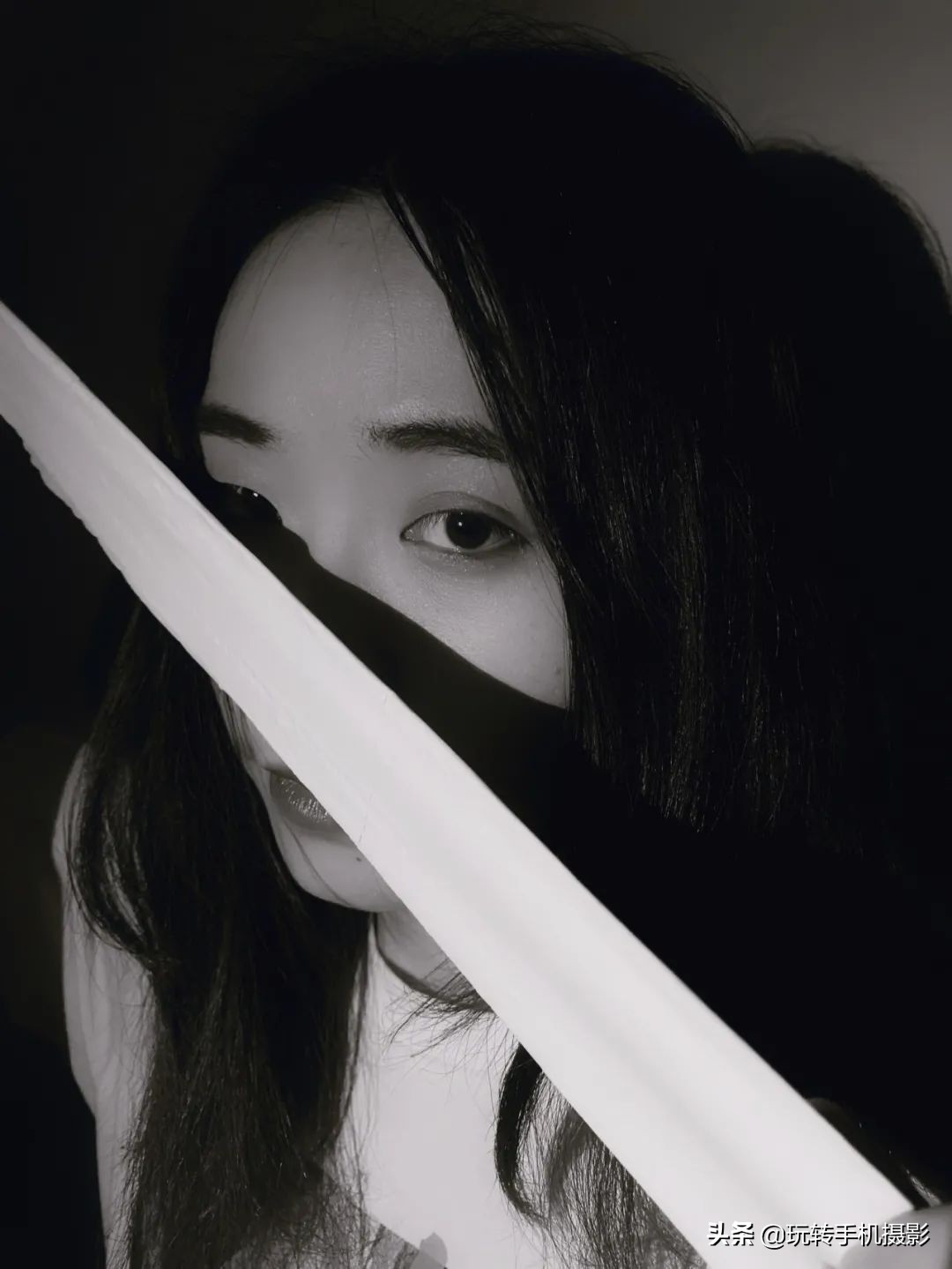 5种方法教你拍出创意照片,简单创意拍照技巧图片